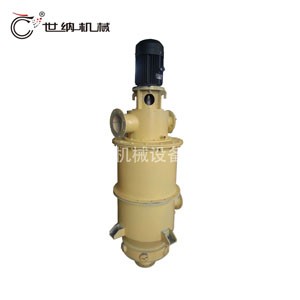ITC 立式超細分級設備分級機