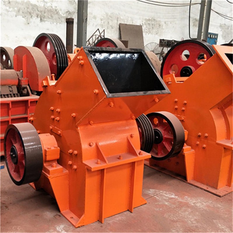 多功能小型錘破移動站制砂機 石子玻璃錘式破碎機 建筑垃圾粉碎機