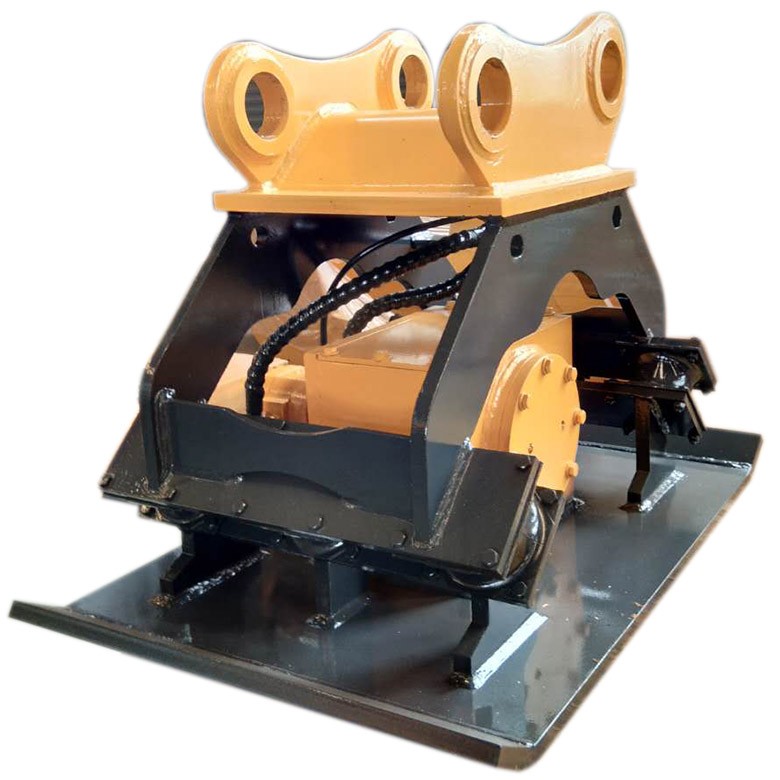 土壤壓實(shí)機(jī) 挖機(jī)斜面液壓夯實(shí)器