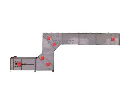 散料輸送Z型提升機(jī)，全封閉，無揚(yáng)塵產(chǎn)品圖片