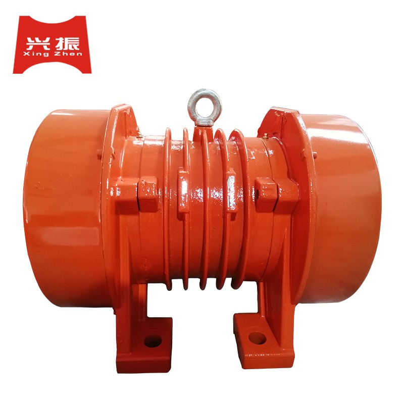 3.7KW振動電機 JZO-50-6 振動篩用振動源