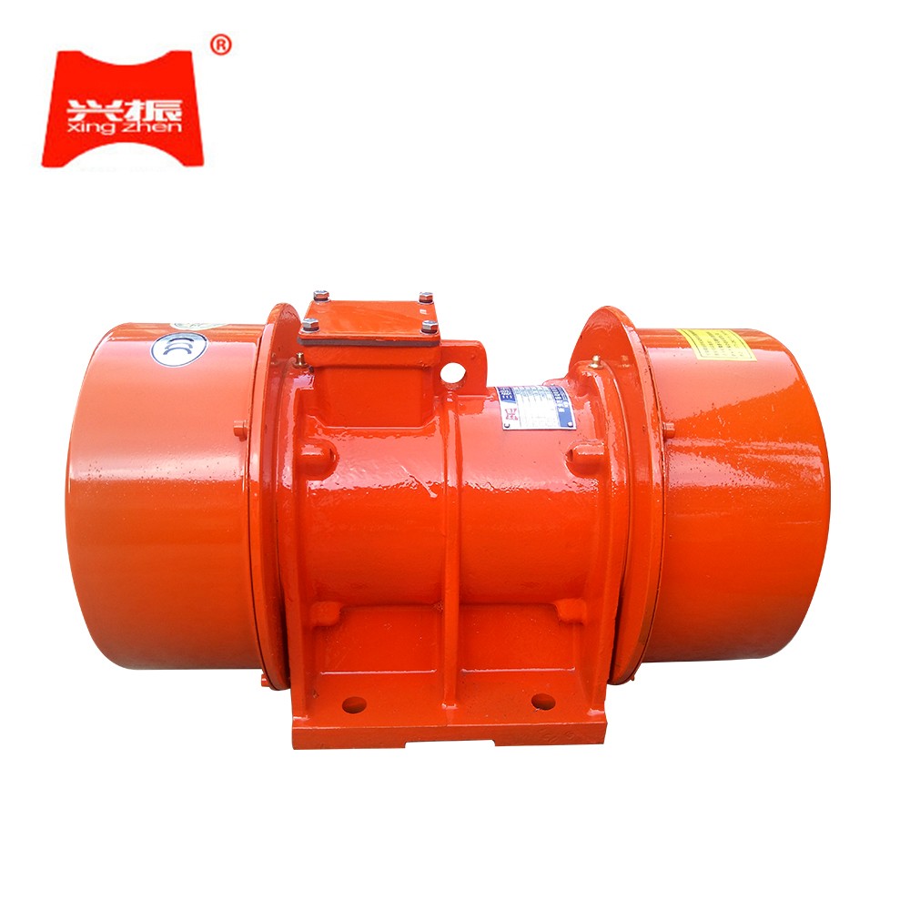 新鄉(xiāng)XVM-A 16-6 1.1KW振動電機(jī)高效振動篩電機(jī)