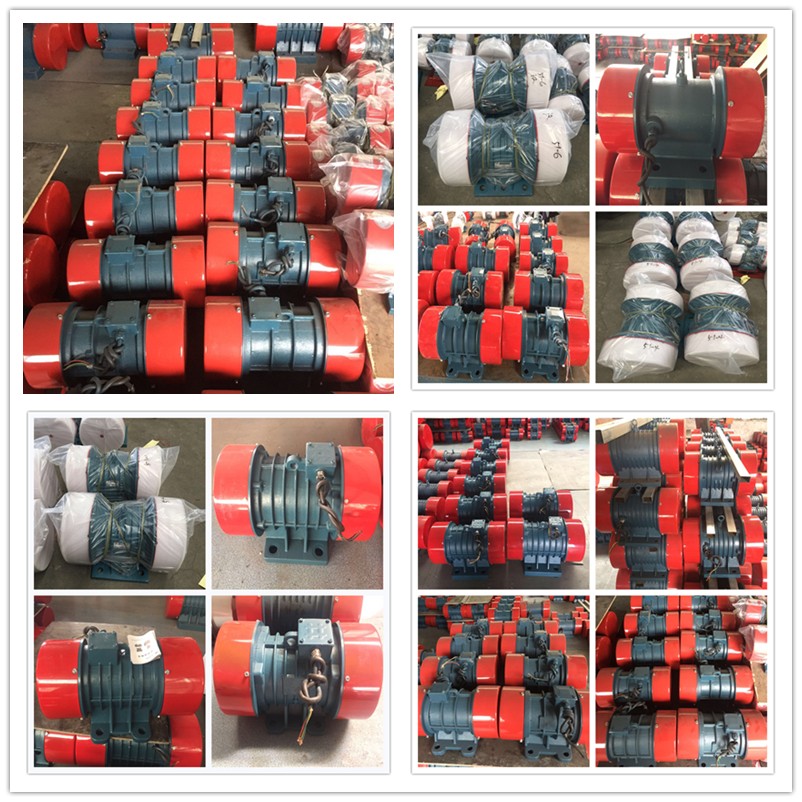 石家莊JZO-30-6振動電機(jī)簡介產(chǎn)品圖片