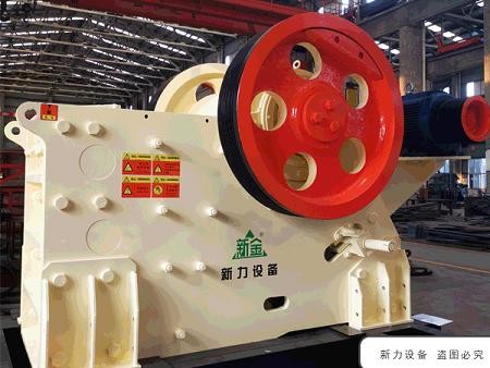 顎式破碎機(jī)