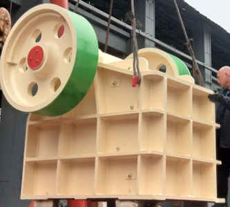 河南少林重機(jī)專業(yè)生產(chǎn)PE400×600顎式破碎機(jī)