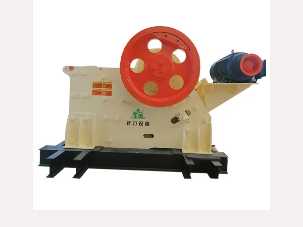 PEV歐式顎式破碎機(jī)