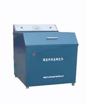 果殼活性炭轉(zhuǎn)鼓試驗(yàn)機(jī)