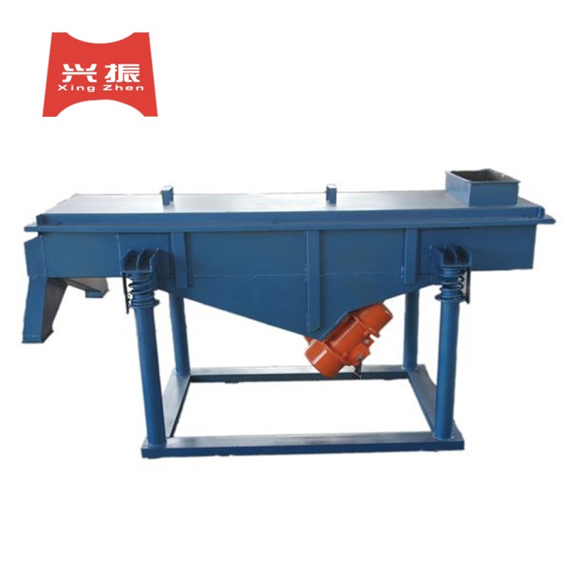 直線振動篩1020 封閉式 沙土振動篩