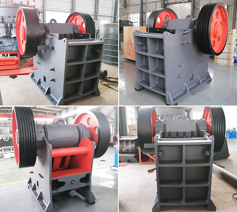 顎式破碎機(jī) 大石頭破碎設(shè)備 堅(jiān)硬石頭碎石