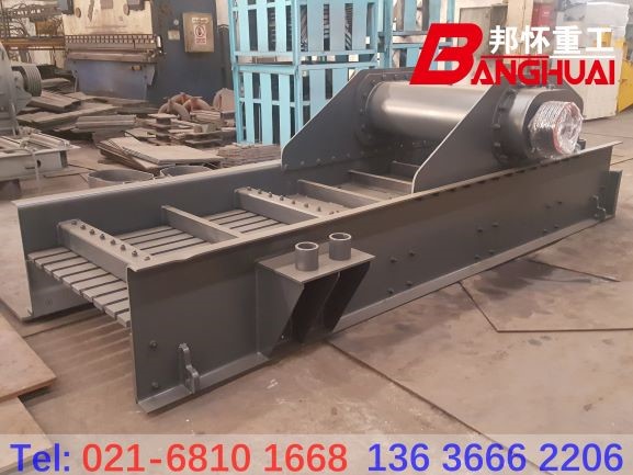 ZSW振動式給料機、上海邦懷重工機械產(chǎn)品圖片