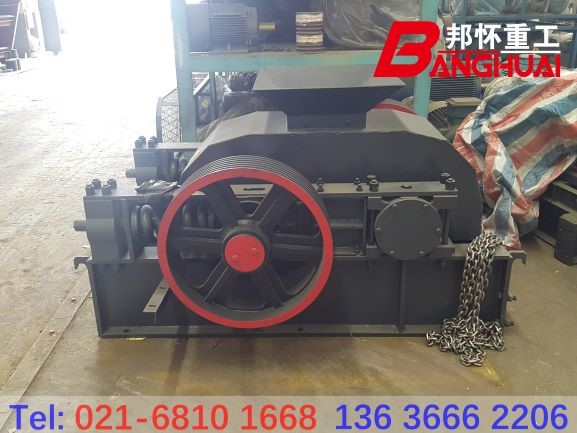 雙輥破碎機  對輥破碎機