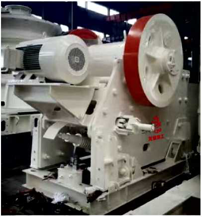  YC系列鄂式新型破碎機 碎石機廠家