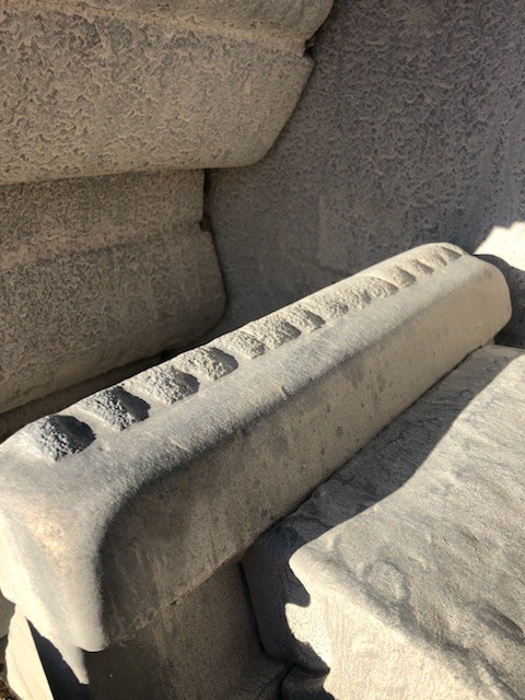 高鉻板錘，陶瓷復(fù)合板錘產(chǎn)品圖片