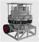 PYF彈簧圓錐破碎機系列