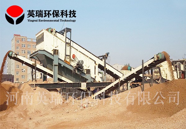 輪胎式移動(dòng)破碎站集多種優(yōu)勢(shì)于一身，省時(shí)省力