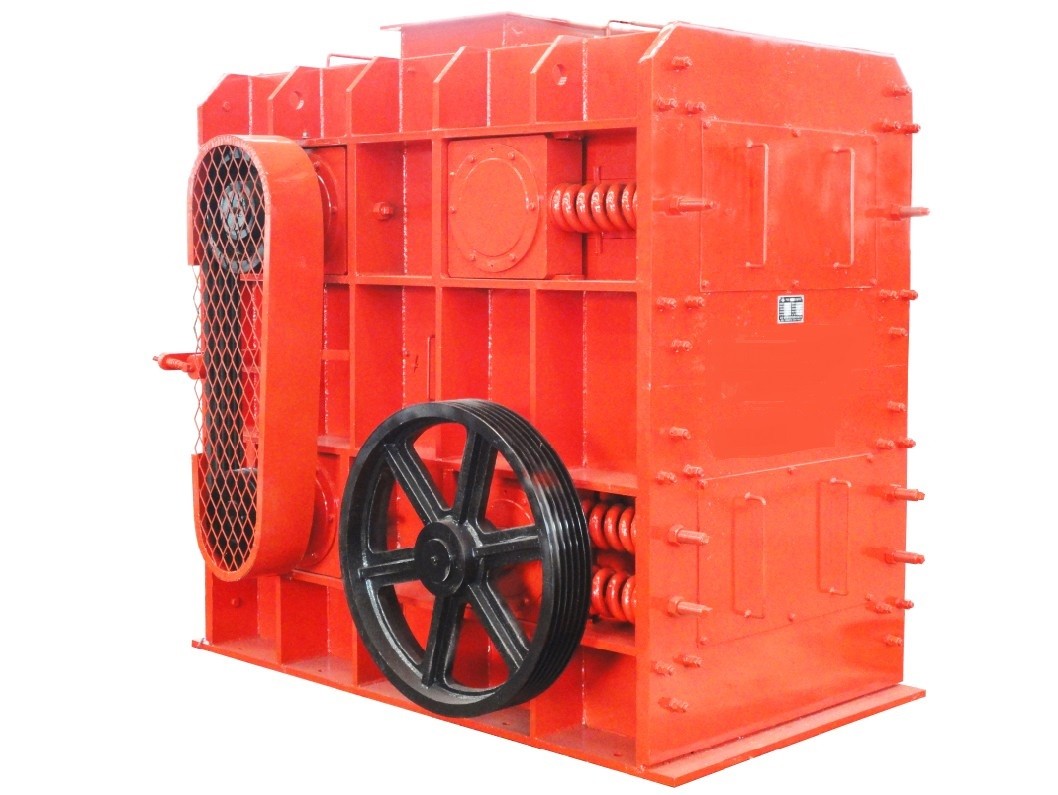 四齒輥破碎機(jī)產(chǎn)品圖片