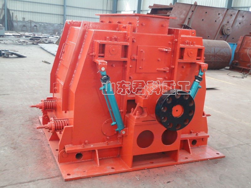 PCXK-可逆式防堵破碎機(jī)產(chǎn)品圖片