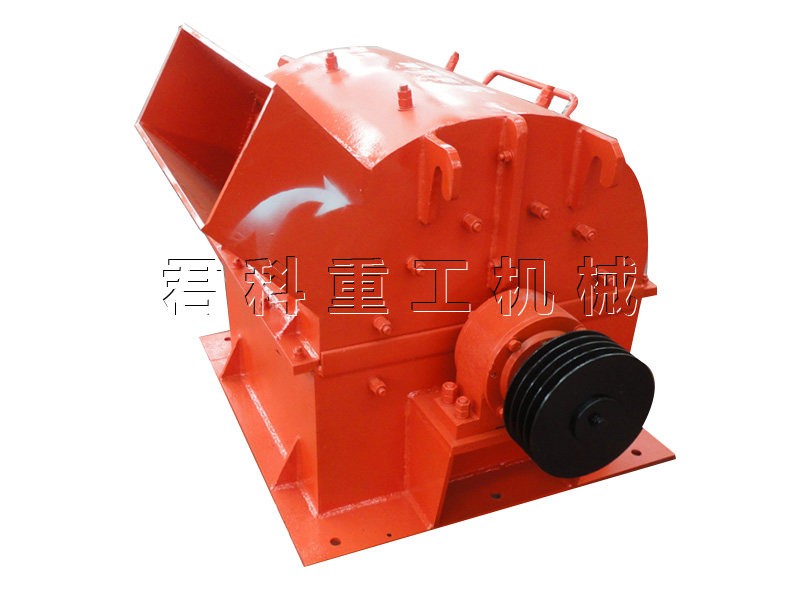 PC錘式破碎機(jī)產(chǎn)品圖片