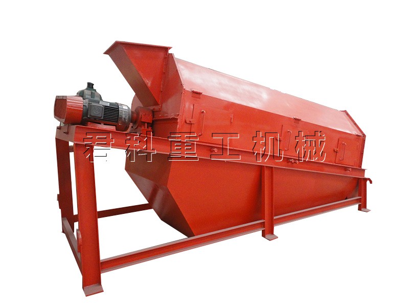 SH防堵回轉(zhuǎn)篩