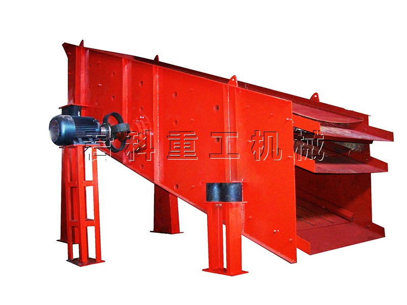 YK型圓振動(dòng)篩產(chǎn)品圖片