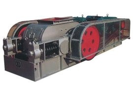 鞏義精英2PG 系列對輥破碎機產(chǎn)品圖片