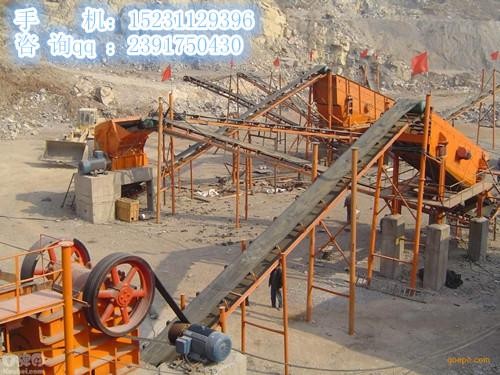 石料生產(chǎn)線出售(tf124)產(chǎn)品圖片