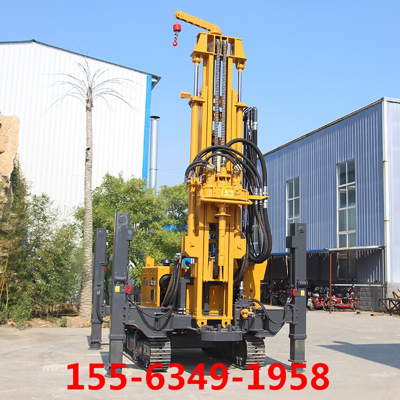 徐工鉆機恒旺代理徐工氣動鉆機產(chǎn)品圖片