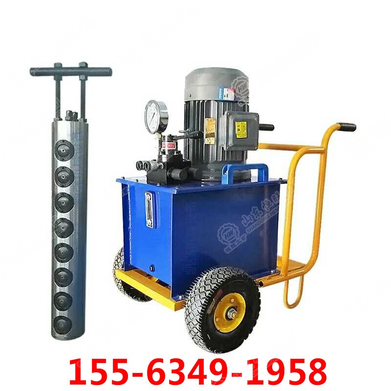  巖石液壓劈裂棒