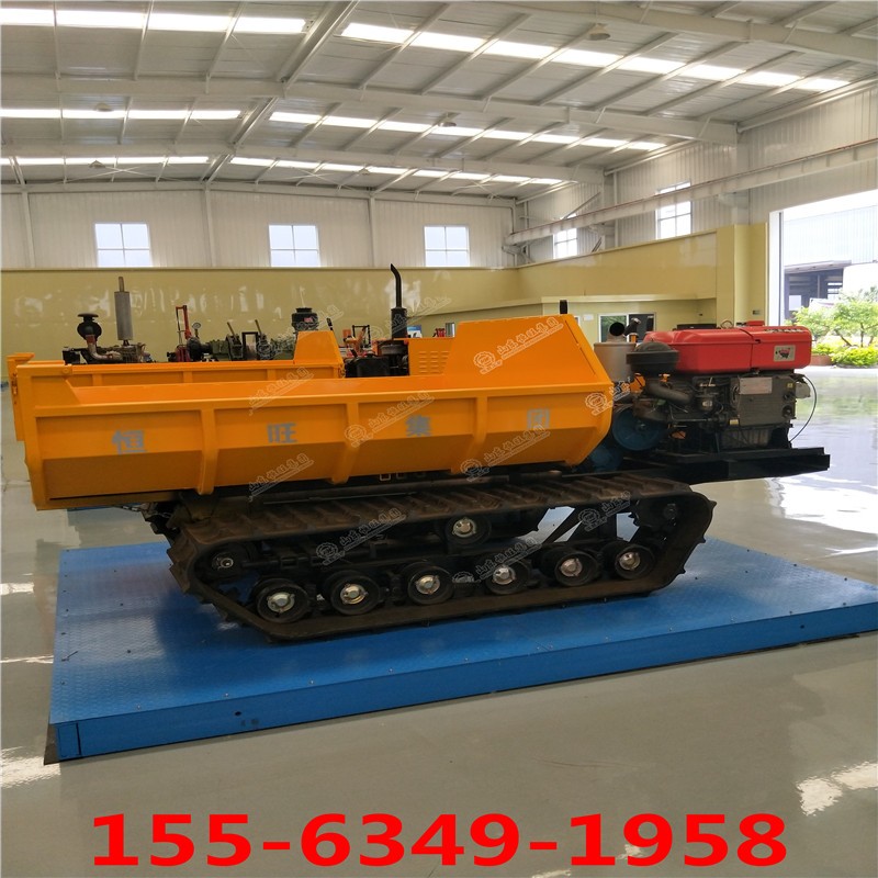 四不像吊履帶運(yùn)輸車(chē)