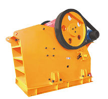 歐版顎式破碎機