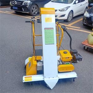  小麥袋裝機(jī)收集機(jī) 自走式糧食灌袋機(jī) 收谷機(jī)