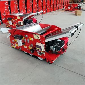  自走式水稻播種機(jī) 旱稻育秧擺盤(pán)機(jī) 水稻秧苗擺盤(pán)機(jī)