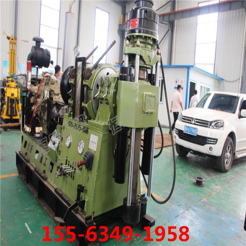 千米深水勘探鉆機(jī) 