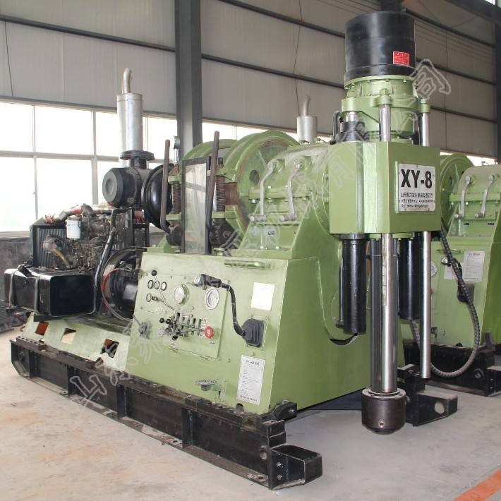 2000米 石油物探鉆機(jī) 鉆井機(jī)