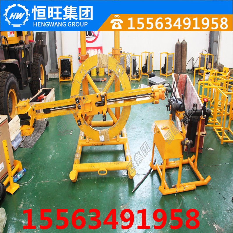 90型導(dǎo)軌式鑿巖機 圓盤式鑿巖機 360度鉆孔機回轉(zhuǎn)式鑿巖機