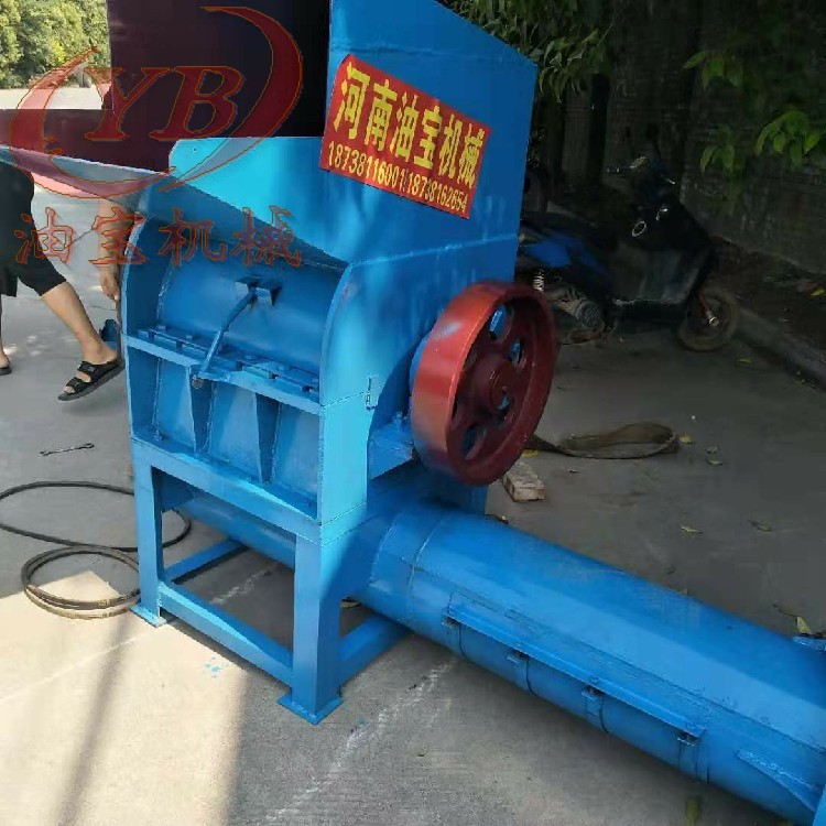 陽泉出售YB-60型小型塑料粉碎機 塑料筐破碎機