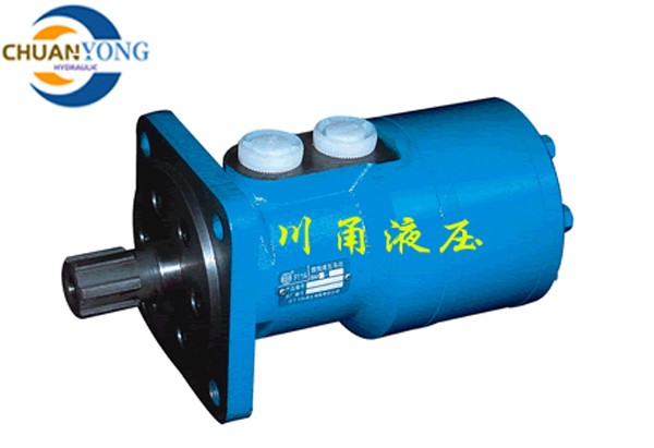 BM3擺線液壓馬達產(chǎn)品圖片