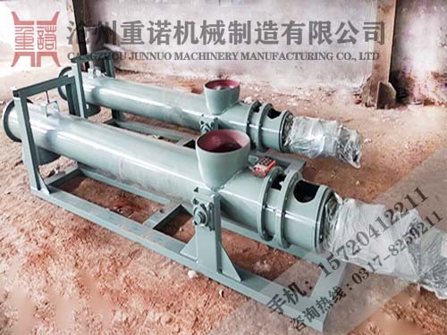 稱重螺旋輸送機(jī),配料螺旋輸送機(jī)生產(chǎn)廠家重諾田婷