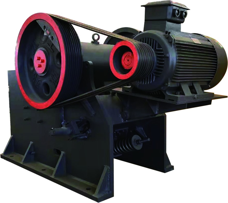 PEV系列顎式破碎機產(chǎn)品圖片