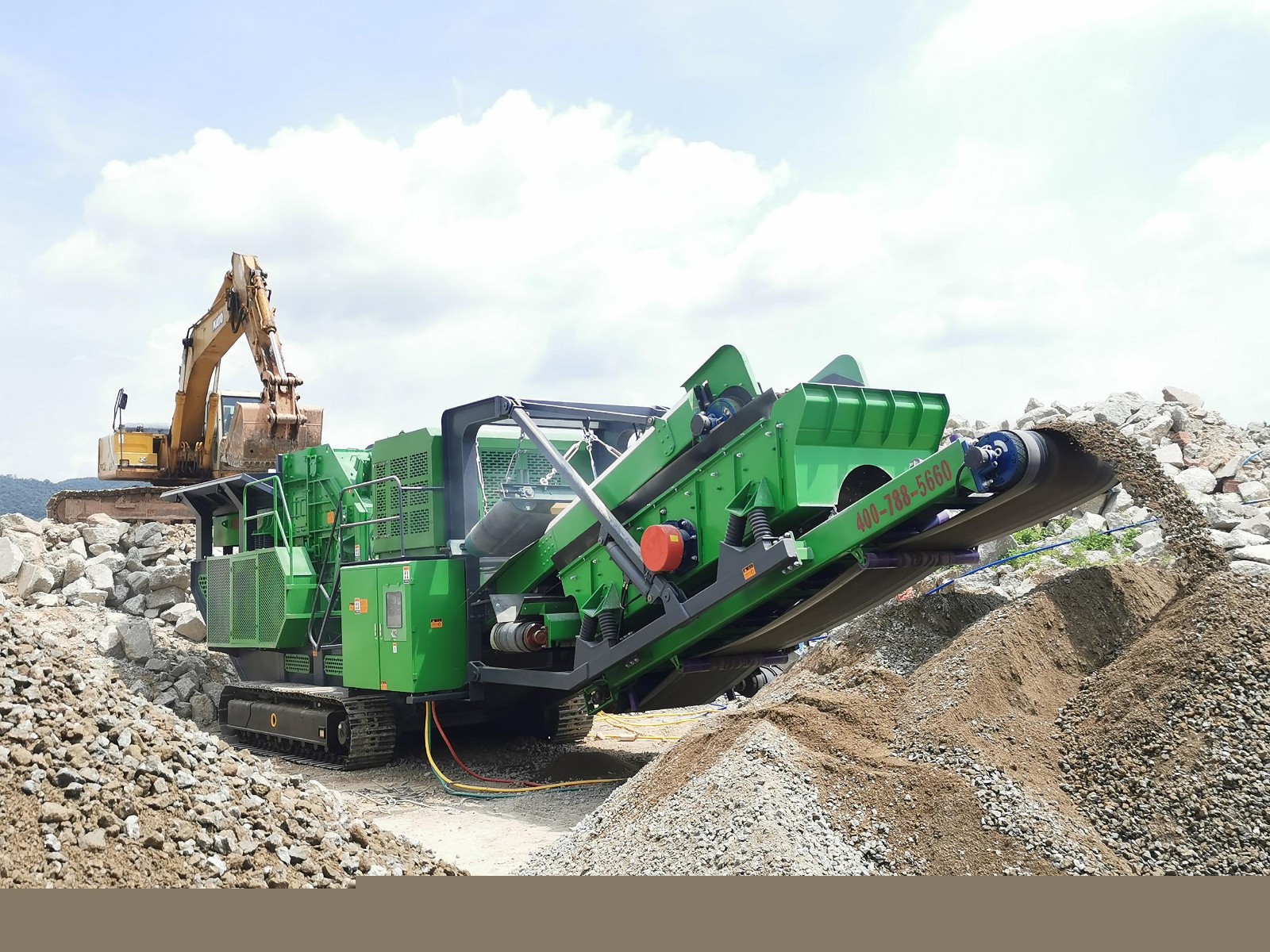 制砂機產(chǎn)品圖片