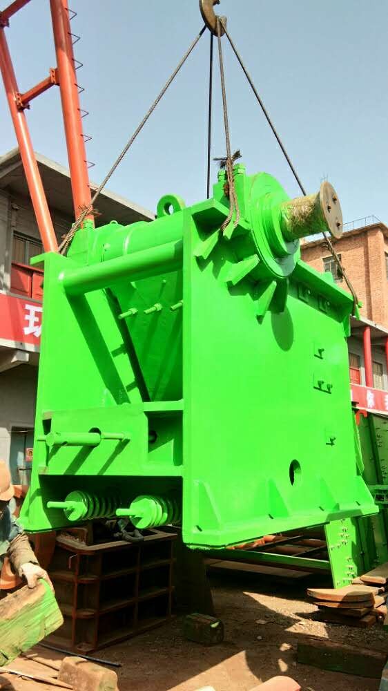 PE750×1060顎式破碎機(jī)專業(yè)生產(chǎn)廠家找河南少林重機(jī)