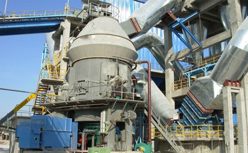 同力重機(jī)生料立磨機(jī)產(chǎn)品圖片