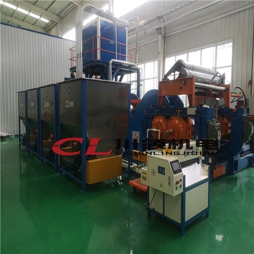 密煉機配料系統(tǒng)  捏煉機自動供料 混合機稱重配料