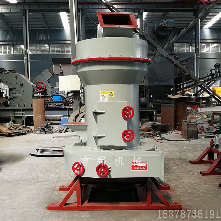 雷蒙磨粉機(jī)設(shè)備廠家產(chǎn)品圖片