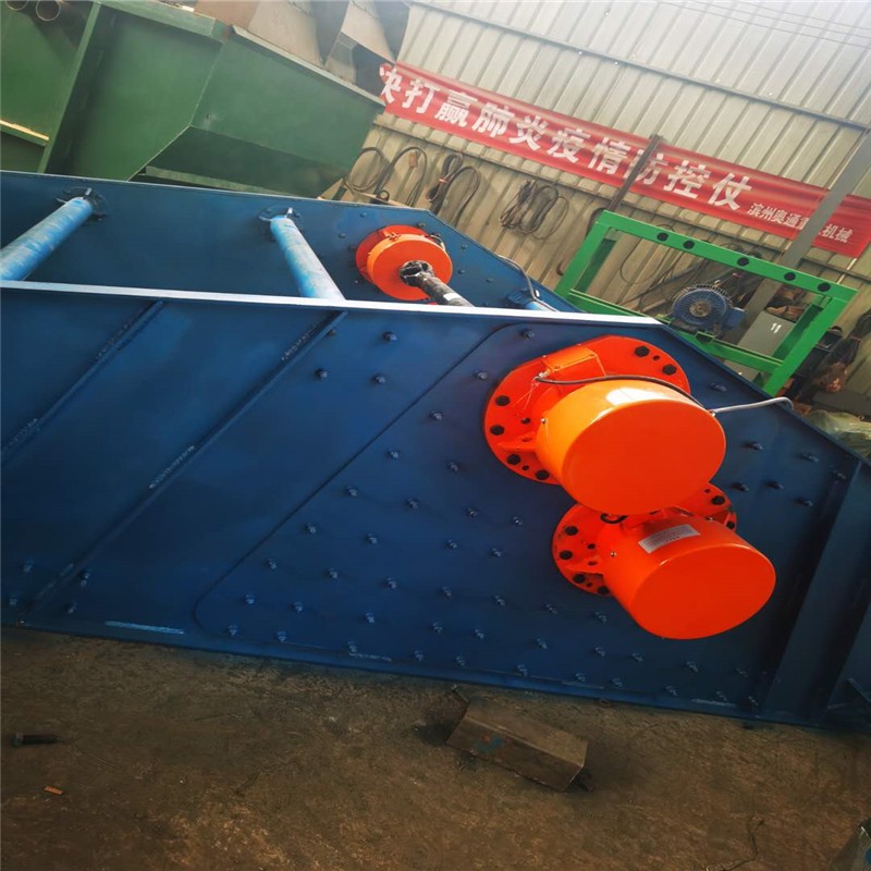 XTCB側(cè)板振動電機6丶0千瓦