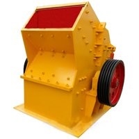 江西省江鎢反擊式破碎機