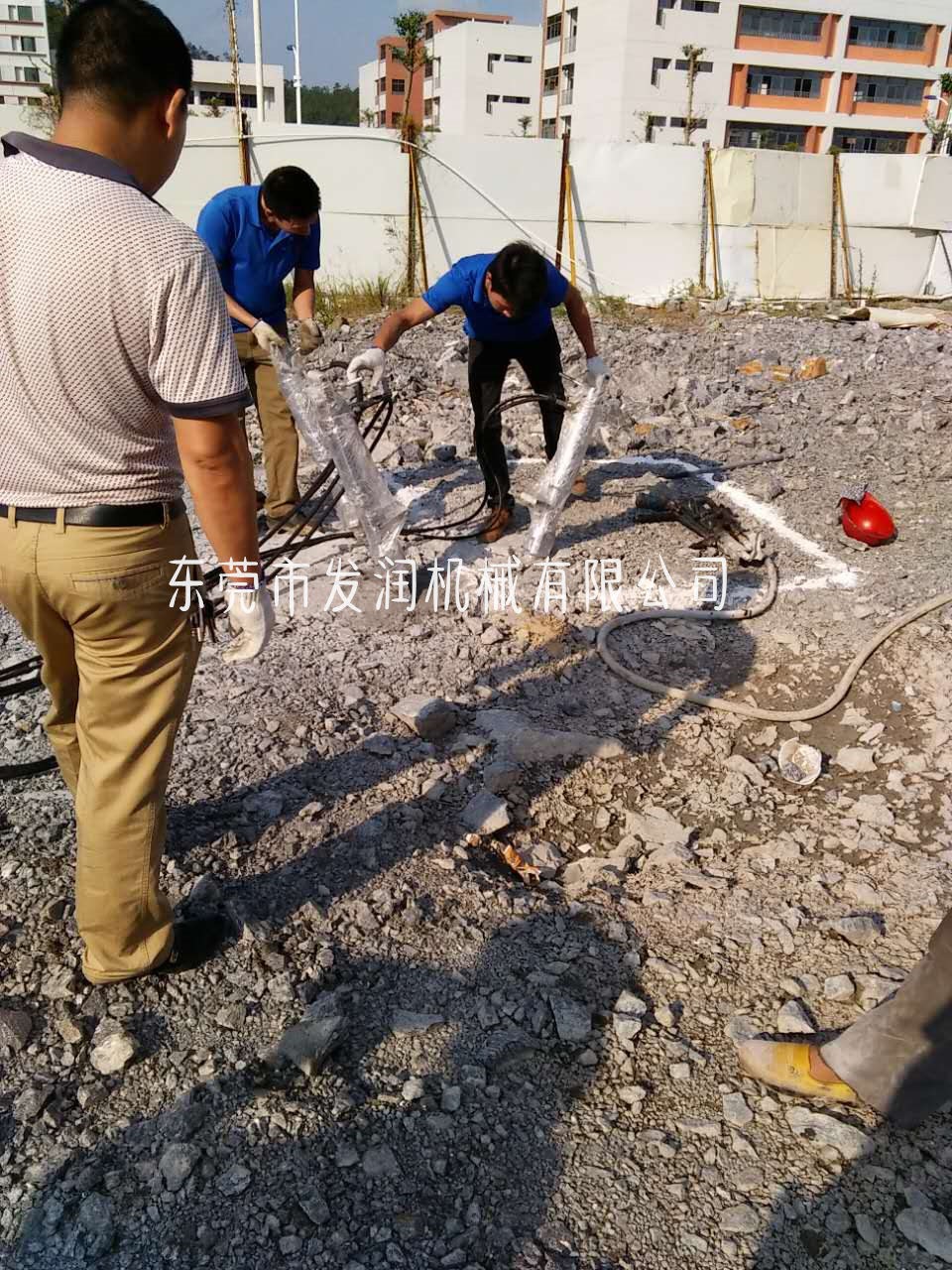 發(fā)潤(rùn)液壓劈裂機(jī)