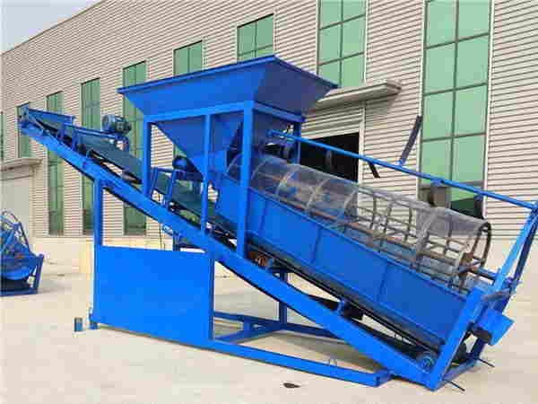 20型震動篩沙機|邢臺篩沙機廠家直銷產(chǎn)品圖片