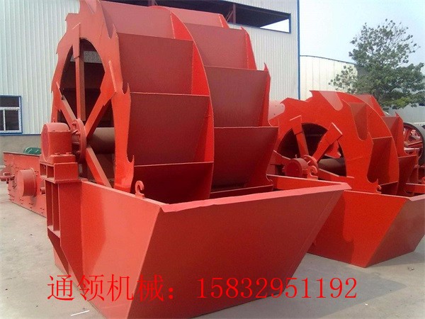 通領50型篩沙機廠家供應