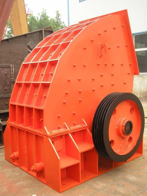 泰成重錘式破碎機(jī)